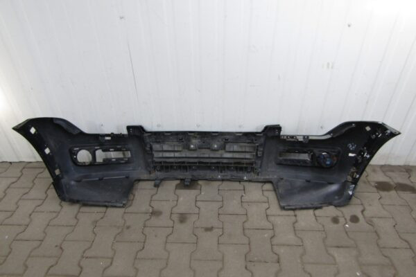 Bumper  Mitsubishi Pajero IV 4 faceLift 15-20 Voorbumper MZ427