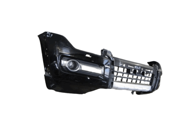 Bumper  Mitsubishi Pajero IV 4 faceLift 15-20 Voorbumper MZ427