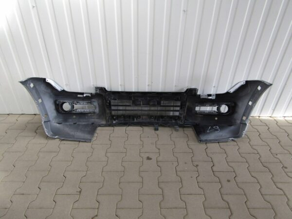 Bumper Mitsubishi Pajero IV 4 faceLift 10818067689 Voorbumper Q643