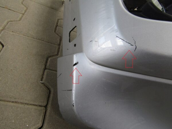 Bumper Mitsubishi Pajero IV 4 faceLift 10818067689 Voorbumper Q643
