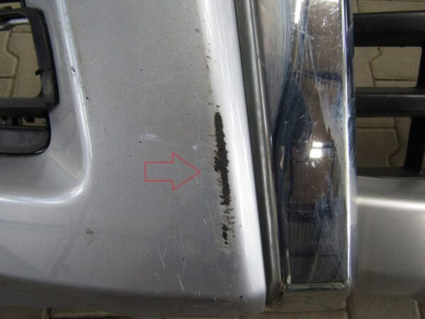Bumper Mitsubishi Pajero IV 4 faceLift 10818067689 Voorbumper Q643