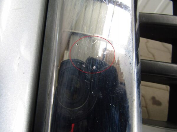 Bumper Mitsubishi Pajero IV 4 faceLift 10818067689 Voorbumper Q643