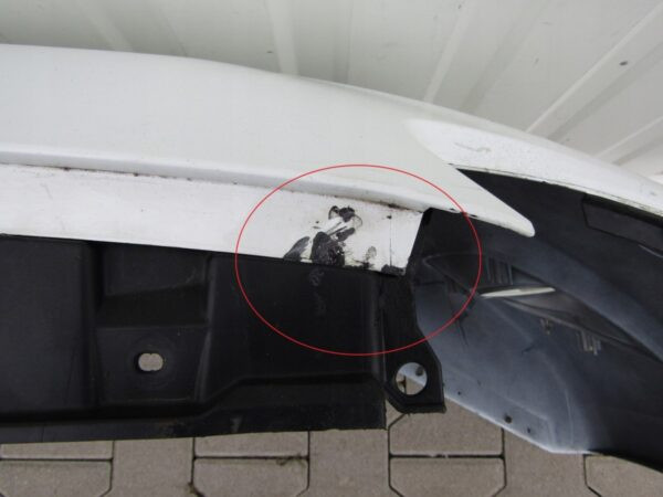 Bumper Mitsubishi Spacestar 13-16 8029915256 Voorbumper X2689