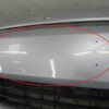 Bumper  Mitsubishi Spacestar 13-16 6400D336ZZ Voorbumper KJ9608