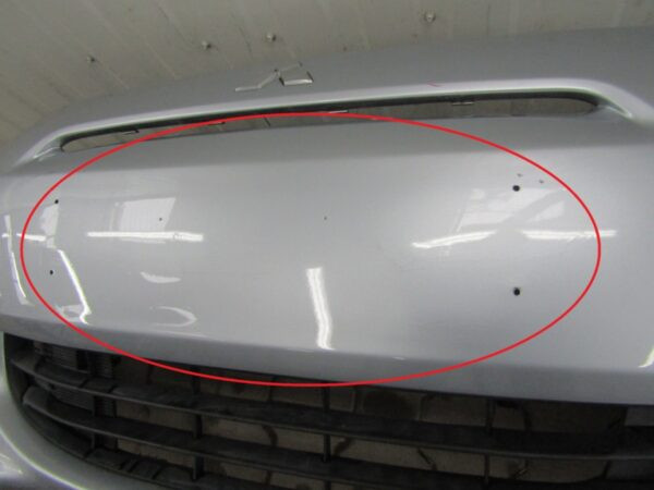Bumper  Mitsubishi Spacestar 13-16 6400D336ZZ Voorbumper KJ9608