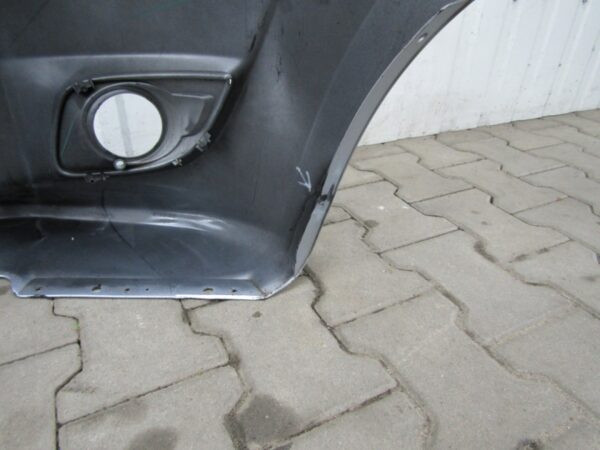 Bumper  Mitsubishi Spacestar 13-16 6400D336ZZ Voorbumper KJ9608