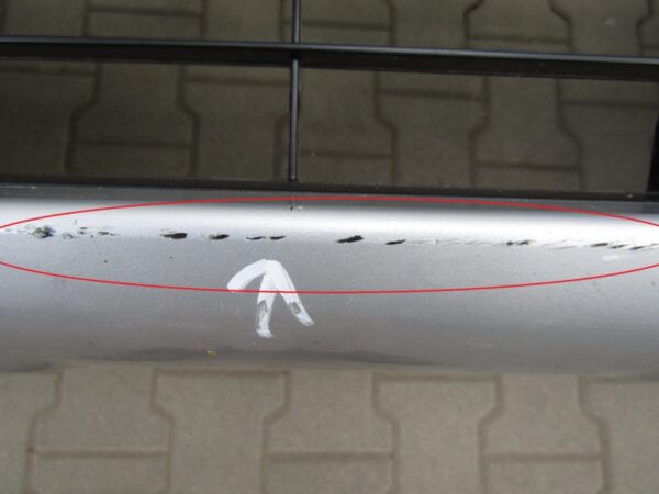 Bumper Mitsubishi Eclipse Cross 17- Voorbumper MZ1157