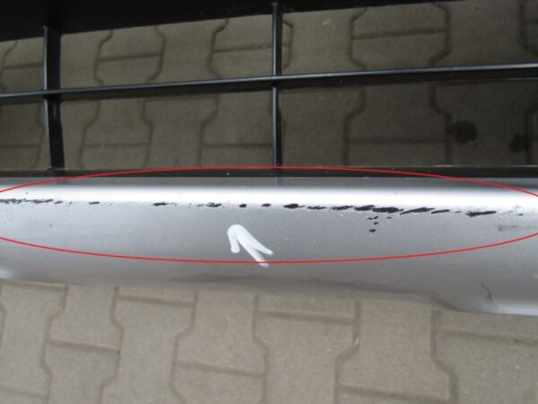 Bumper Mitsubishi Eclipse Cross 17- Voorbumper MZ1157