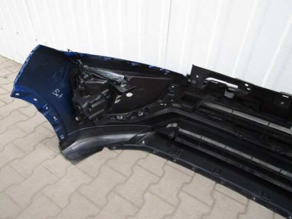 Bumper Mitsubishi Eclipse Cross 17- Voorbumper MZ1157