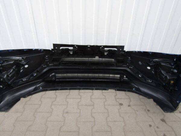 Bumper Mitsubishi Eclipse Cross 17- Voorbumper MZ1157