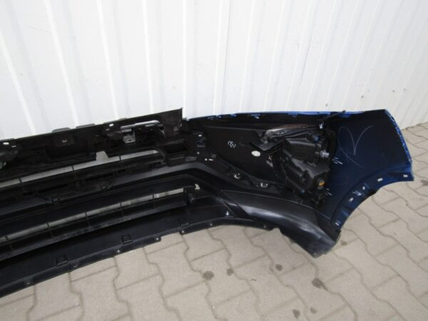 Bumper Mitsubishi Eclipse Cross 17- Voorbumper MZ1157