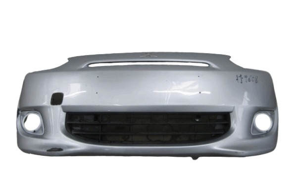 Bumper  Mitsubishi Spacestar 13-16 6400D336ZZ Voorbumper KJ9608