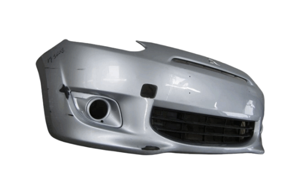 Bumper  Mitsubishi Spacestar 13-16 6400D336ZZ Voorbumper KJ9608