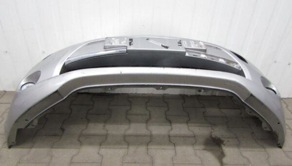 Bumper NISSAN LEAF I 1 10-17 62022-3NL0H Voorbumper SM72