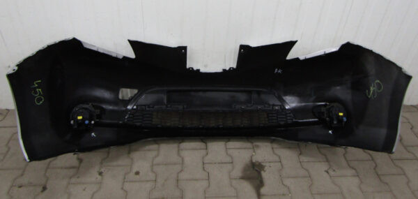 Bumper NISSAN LEAF I 1 10-17 62022-3NL0H Voorbumper SM72
