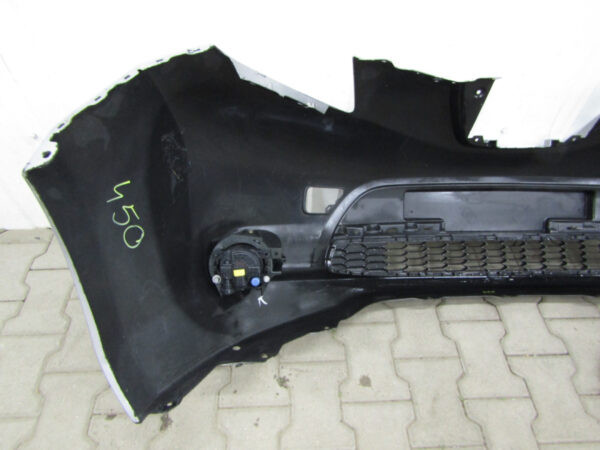 Bumper NISSAN LEAF I 1 10-17 62022-3NL0H Voorbumper SM72
