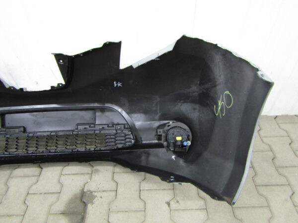 Bumper NISSAN LEAF I 1 10-17 62022-3NL0H Voorbumper SM72