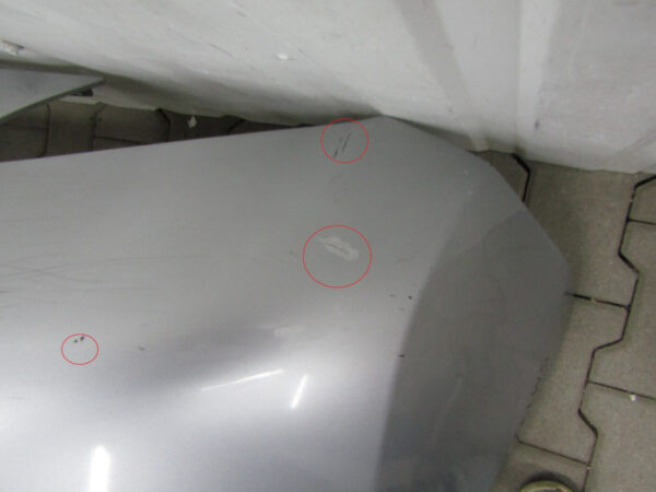 Bumper NISSAN LEAF I 1 10-17 62022-3NL0H Voorbumper SM72