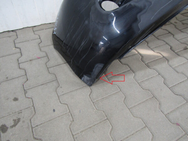 Bumper  NISSAN LEAF I 1 10-17 62022-3NL0H Voorbumper KJ11765