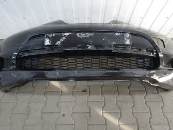 Bumper  NISSAN LEAF I 1 10-17 62022-3NL0H Voorbumper KJ11765