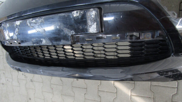 Bumper  NISSAN LEAF I 1 10-17 62022-3NL0H Voorbumper KJ11765