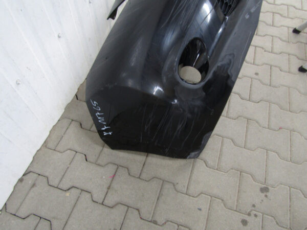 Bumper  NISSAN LEAF I 1 10-17 62022-3NL0H Voorbumper KJ11765