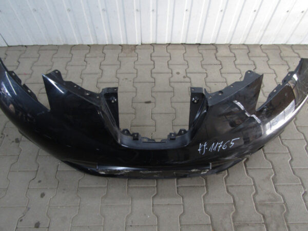 Bumper  NISSAN LEAF I 1 10-17 62022-3NL0H Voorbumper KJ11765