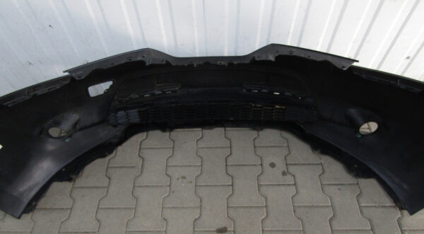 Bumper  NISSAN LEAF I 1 10-17 62022-3NL0H Voorbumper KJ11765