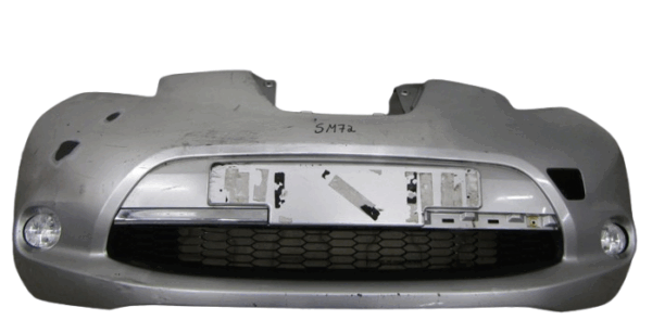 Bumper NISSAN LEAF I 1 10-17 62022-3NL0H Voorbumper SM72