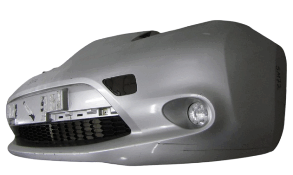 Bumper NISSAN LEAF I 1 10-17 62022-3NL0H Voorbumper SM72