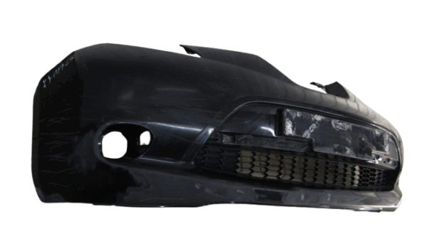 Bumper  NISSAN LEAF I 1 10-17 62022-3NL0H Voorbumper KJ11765