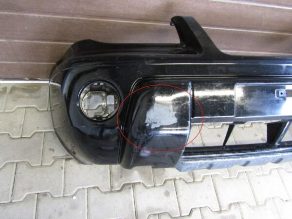 Bumper NISSAN X-TRIAL T30 01- 8151801821 Voorbumper KJ1278