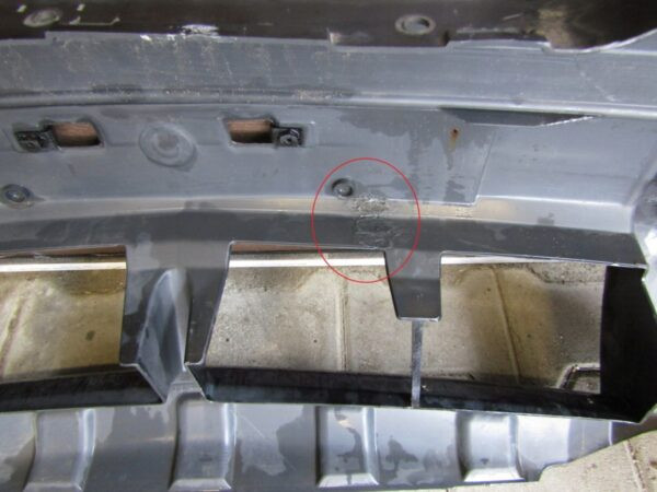 Bumper NISSAN X-TRIAL T30 01- 8151801821 Voorbumper KJ1278