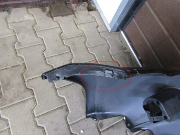 Bumper NISSAN X-TRIAL T30 01- 8151801821 Voorbumper KJ1278