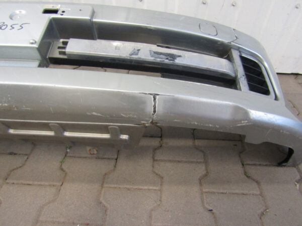 Bumper Nissan Cube 3 III RIDER Z11 08- 62022-IAIOX Voorbumper KJ8055