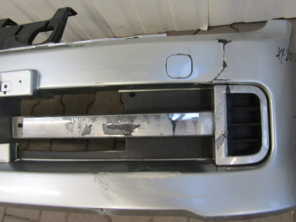 Bumper Nissan Cube 3 III RIDER Z11 08- 62022-IAIOX Voorbumper KJ8055