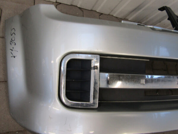 Bumper Nissan Cube 3 III RIDER Z11 08- 62022-IAIOX Voorbumper KJ8055