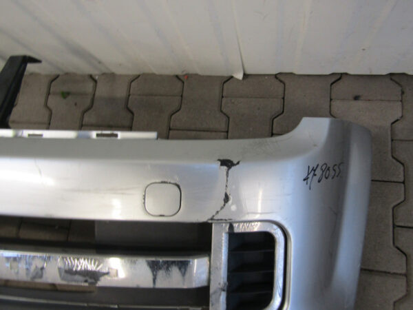 Bumper Nissan Cube 3 III RIDER Z11 08- 62022-IAIOX Voorbumper KJ8055