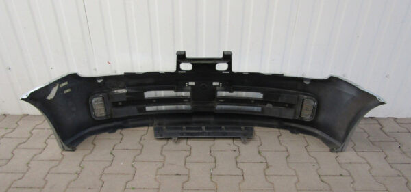 Bumper Nissan Cube 3 III RIDER Z11 08- 62022-IAIOX Voorbumper KJ8055