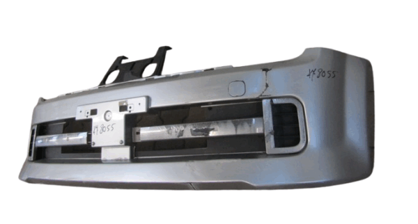 Bumper Nissan Cube 3 III RIDER Z11 08- 62022-IAIOX Voorbumper KJ8055