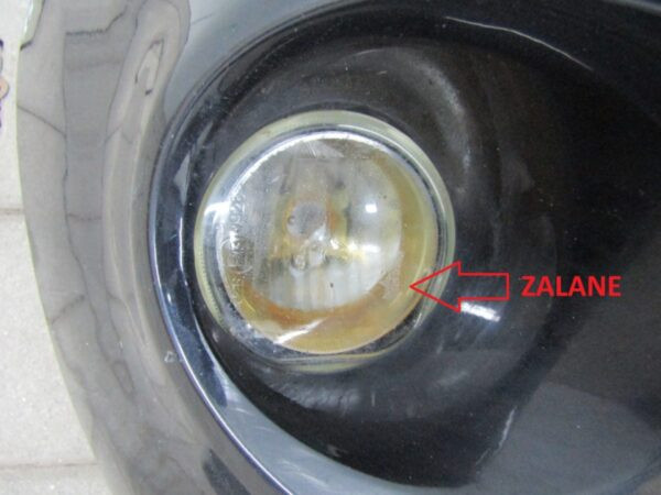 Bumper Ford Ka II 2 08-16 Voorbumper KS7925
