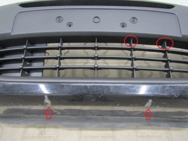 Bumper Ford Ka II 2 08-16 Voorbumper KS7925