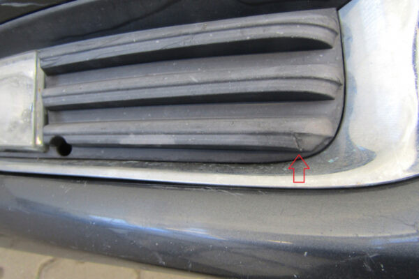 Bumper Opel Insignia A I 08-13 1328828 Voorbumper KS5127