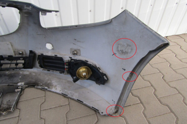 Bumper Opel Insignia A I 08-13 1328828 Voorbumper KS5127