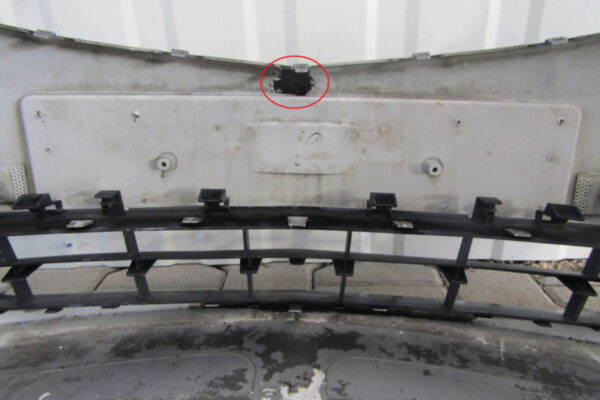 Bumper Opel Insignia A I 08-13 1328828 Voorbumper KS5127