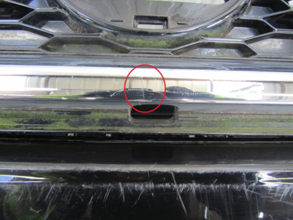 Bumper Nissan Qashqai II 2 J11 FACELIFT 17-20  62022 HV00H Voorbumper KS7185