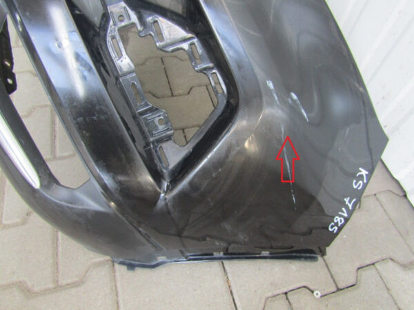 Bumper Nissan Qashqai II 2 J11 FACELIFT 17-20  62022 HV00H Voorbumper KS7185