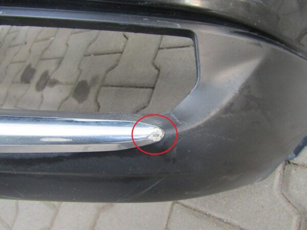 Bumper Nissan Qashqai II 2 J11 FACELIFT 17-20  62022 HV00H Voorbumper KS7185
