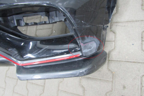 Bumper Nissan Juke Nismo RS 11-14  62022-4FT0H Voorbumper MK3701