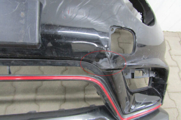 Bumper Nissan Juke Nismo RS 11-14  62022-4FT0H Voorbumper MK3701
